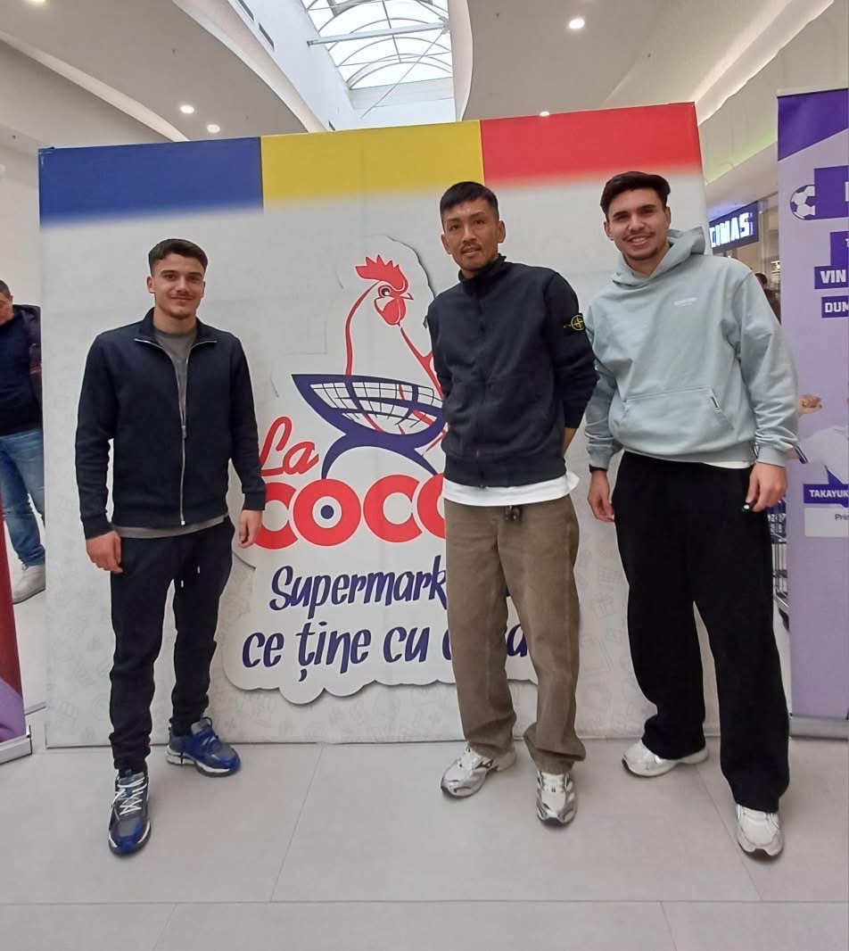 Supernova și La Cocoș