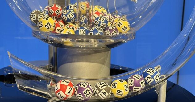 Breaking. S-a câștigat marele premiu la Loto 6/49!