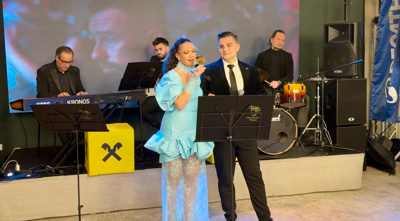 Marius Bălan și Adina Sima