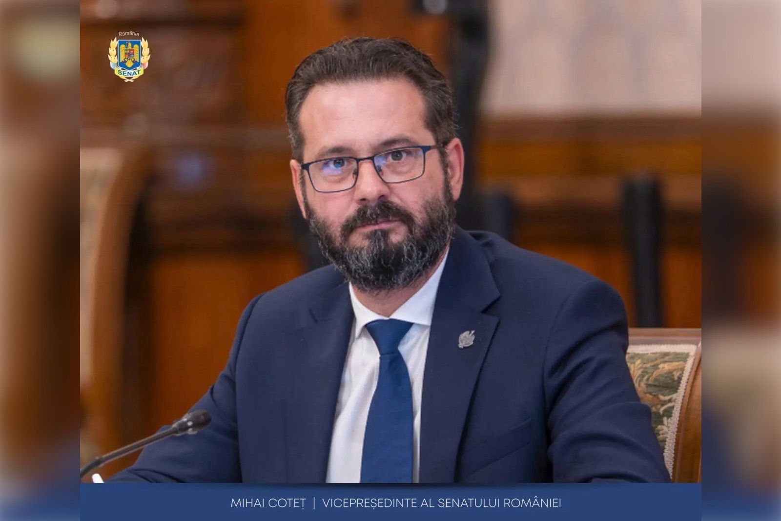 Mihai Coteț, mesaj de 1 Mai: Fără respect pentru muncă, nu există viitor