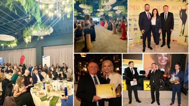 Pitești. Camera de Comerț a premiat excelența feminină!
