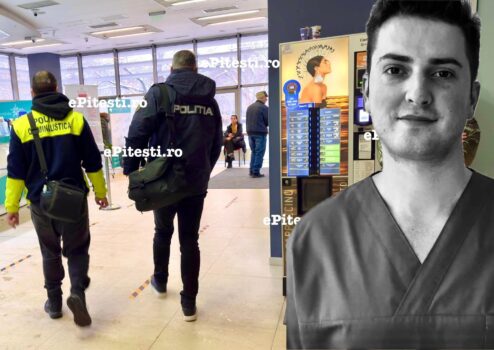 Pitești. Ultimul mesaj al medicului care și-a pus capăt zilelor la doar 30 de ani!