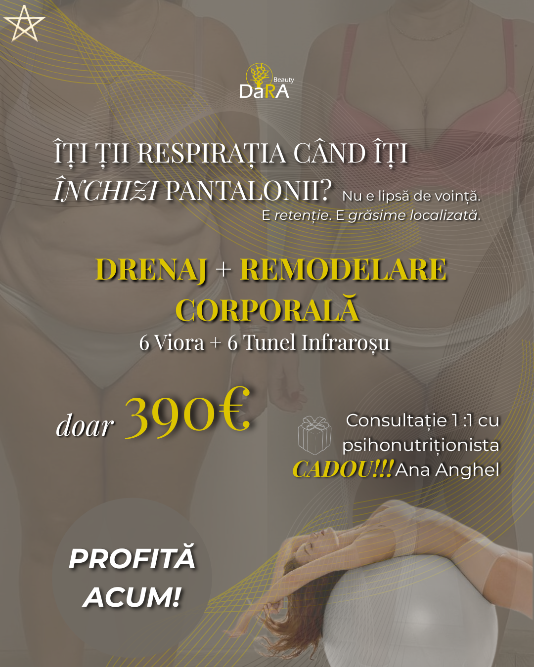 Pachet promoțional Dara Beauty