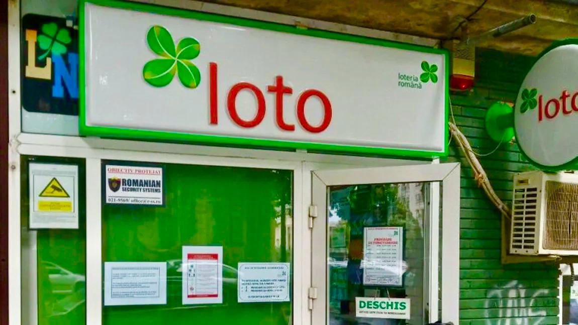 Cine este câștigătorul celor 4,5 milioane de euro la Loto 6/49