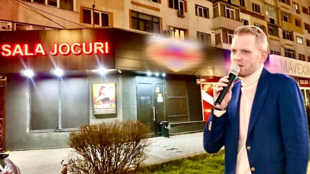Alin Călinescu, propunere radicală pentru jocurile de noroc din Mioveni