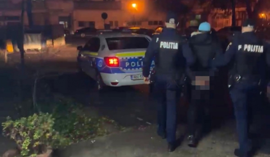 Argeș. Final dur pentru un bărbat! Polițiștii nu au avut milă