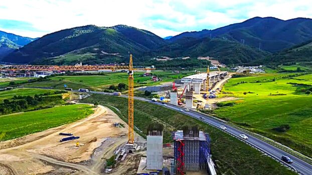 Pas decisiv pentru Autostrada Pitești-Sibiu! Se deblochează