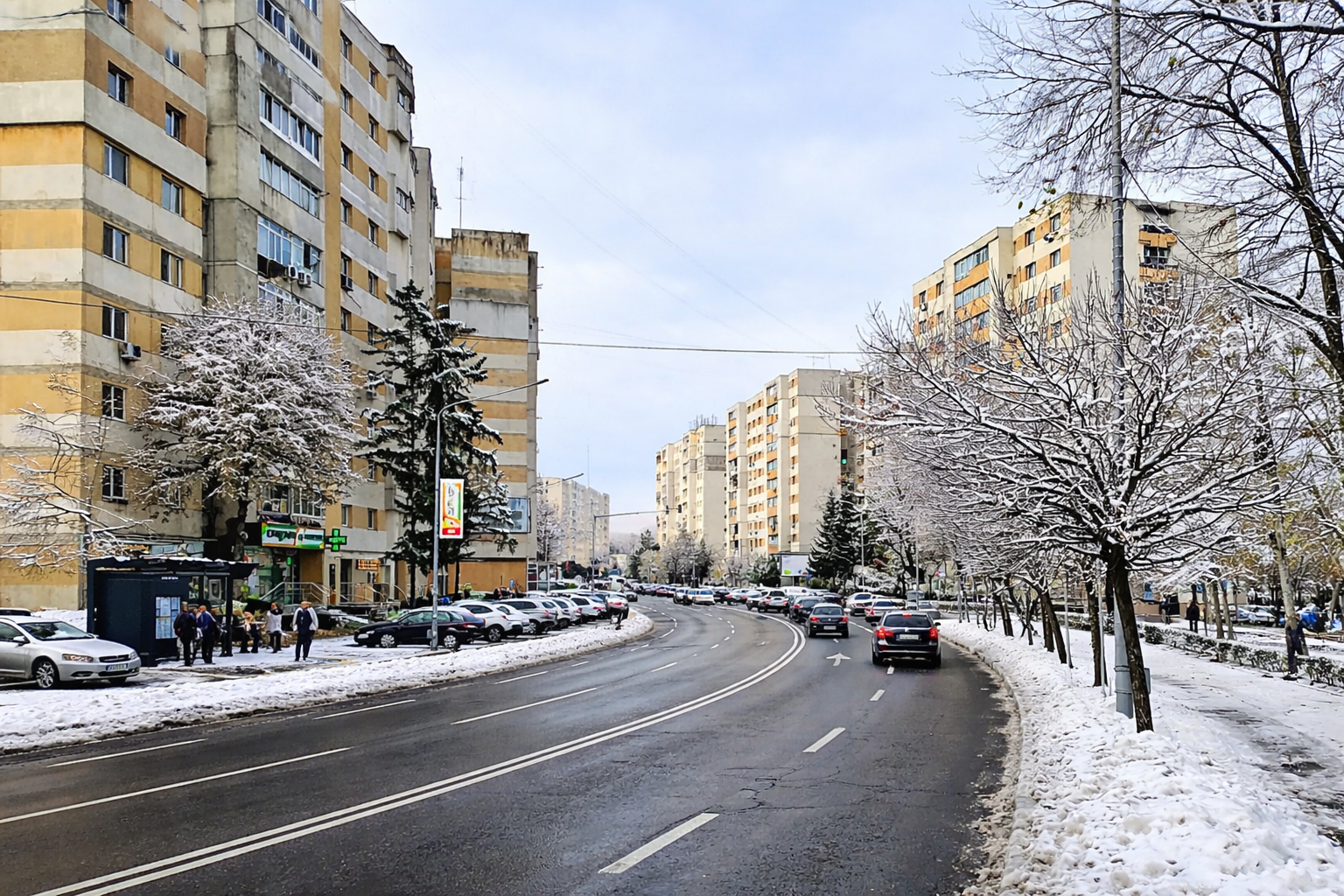 Lege la bloc: fără acordul asociației de proprietari și fără autorizație, nu se poate