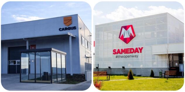 Sameday–Cargus, sub analiza autorităților