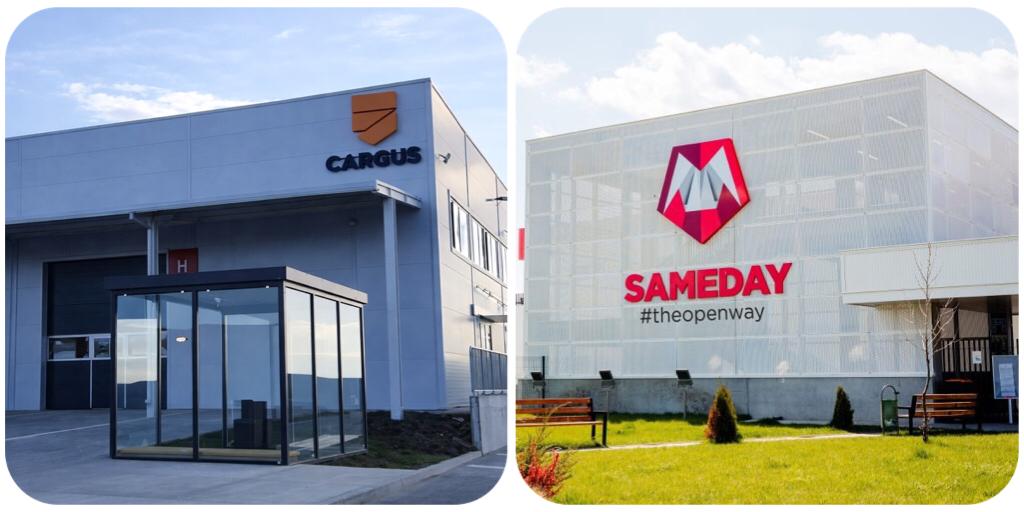 Sameday–Cargus, sub analiza autorităților