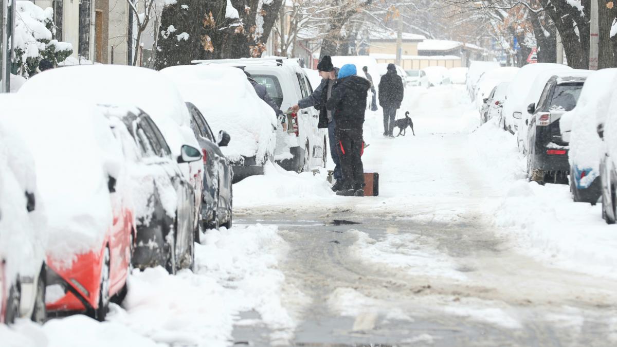 Vreme severă: Este informarea zilei!