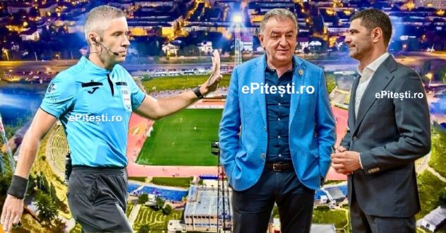 Orașul fierbe! Primarul Piteștiului: „Fac apel la toată lumea”- Dani Coman, în pericol!