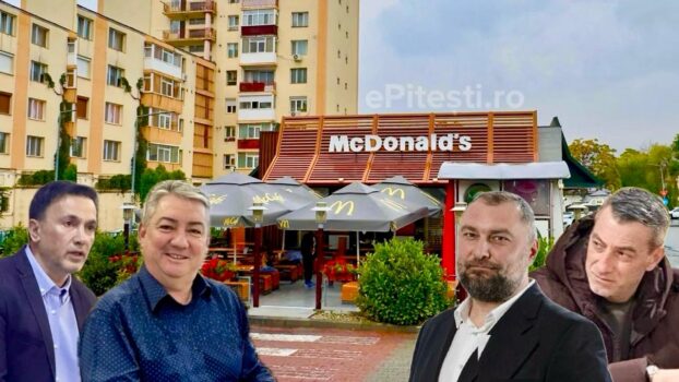 McDonald’s vs. Primăria Pitești: Cine a câștigat negocierea „la milimetru”?