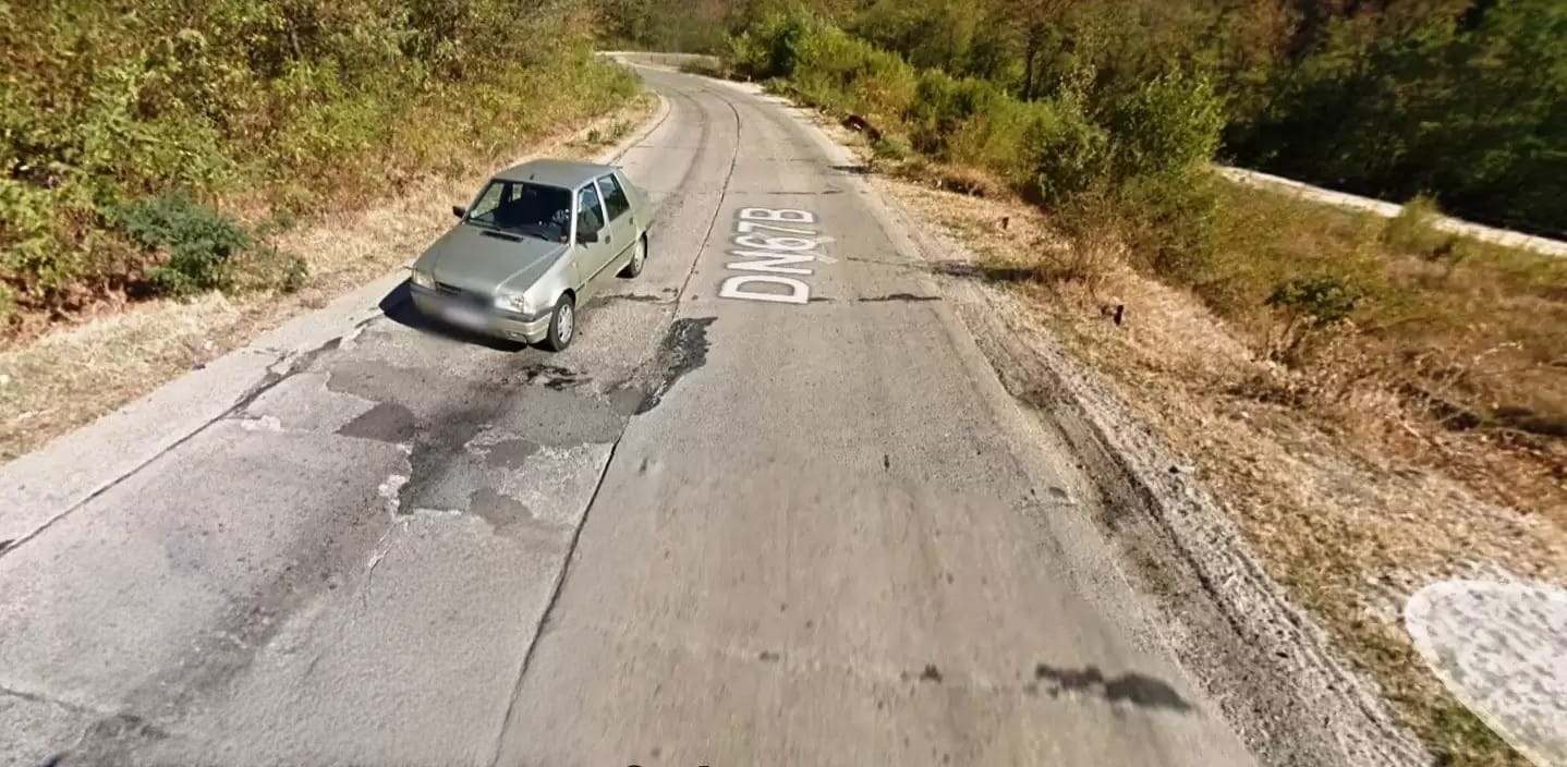 DN67B Pitești - Drăgășani, drumul groazei: CNAIR recunoaște – lucrările NU au început!