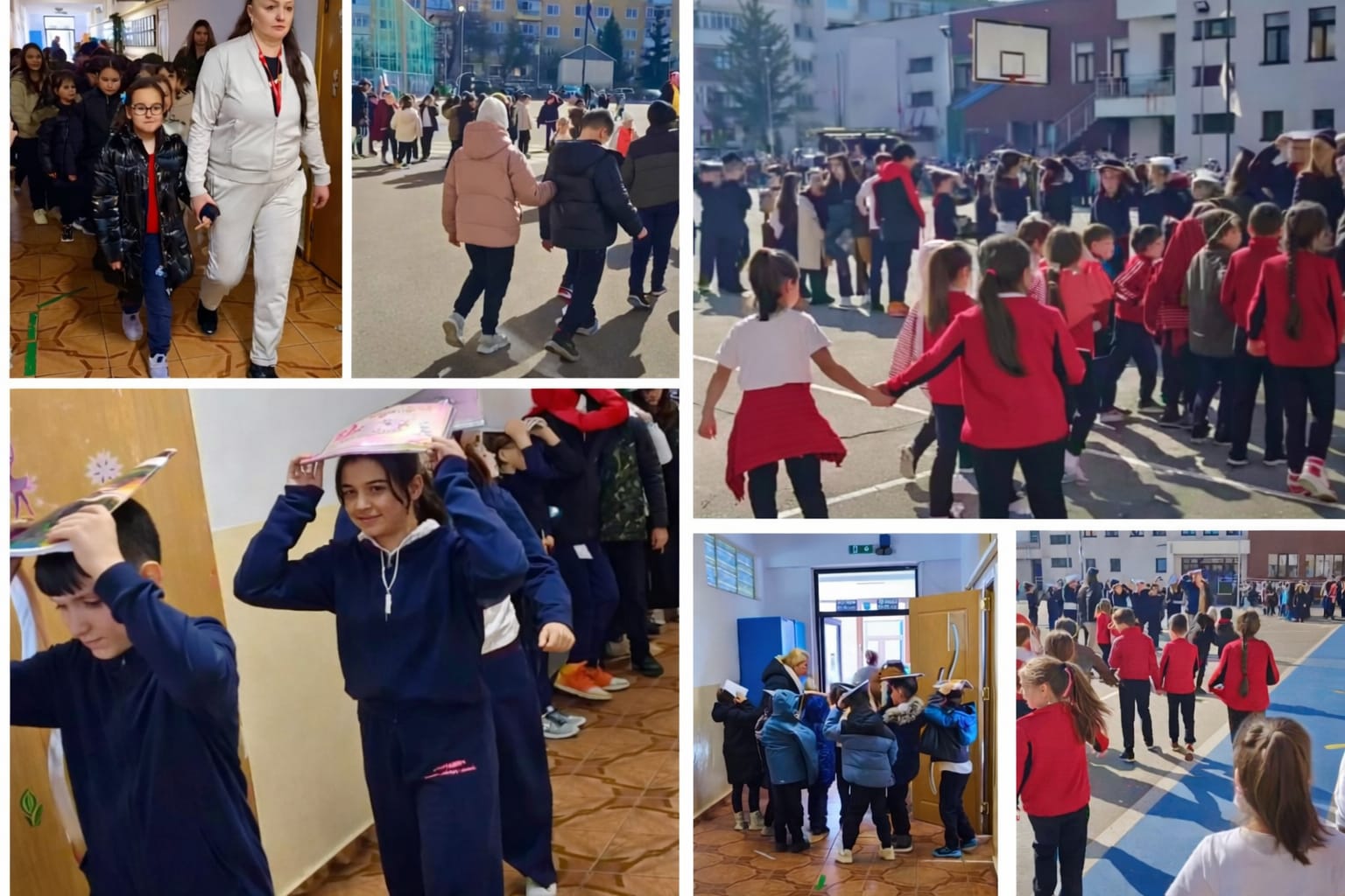 Pitești: Elevii scoși din clase fără avertisment la Școala „Matei Basarab” din Găvana
