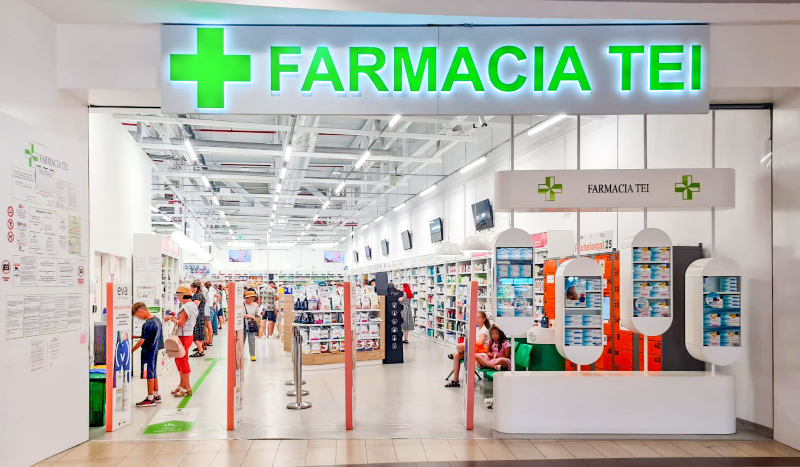 Farmacia Tei se extinde! Noi deschideri anunțate