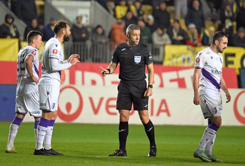FC Argeș și Dani Coman