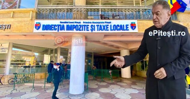 Cum poți plăti impozit mai mic: explicația oficială a primarului din Pitești