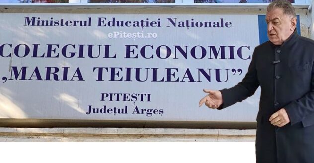 Pitești. Suspiciuni de sabotaj la Colegiul Economic