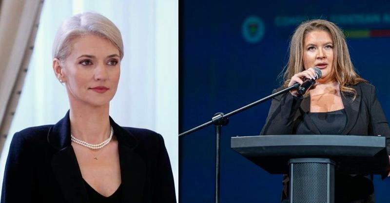 Criza apei la Curtea de Argeș: „Cerem demisia prefectei” – schimb de acuzații între Alina Gorghiu și Ioana Făcăleață: „Nu mă agăț de funcții”