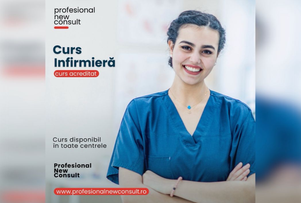 Start pentru cariera ta: Cursuri acreditate la Profesional New Consult Pitești