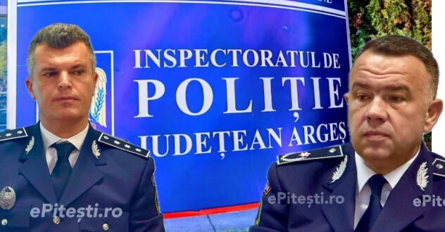 Evaluarea IPJ Argeș 2025: Trend descendent al infracționalității la nivel județean