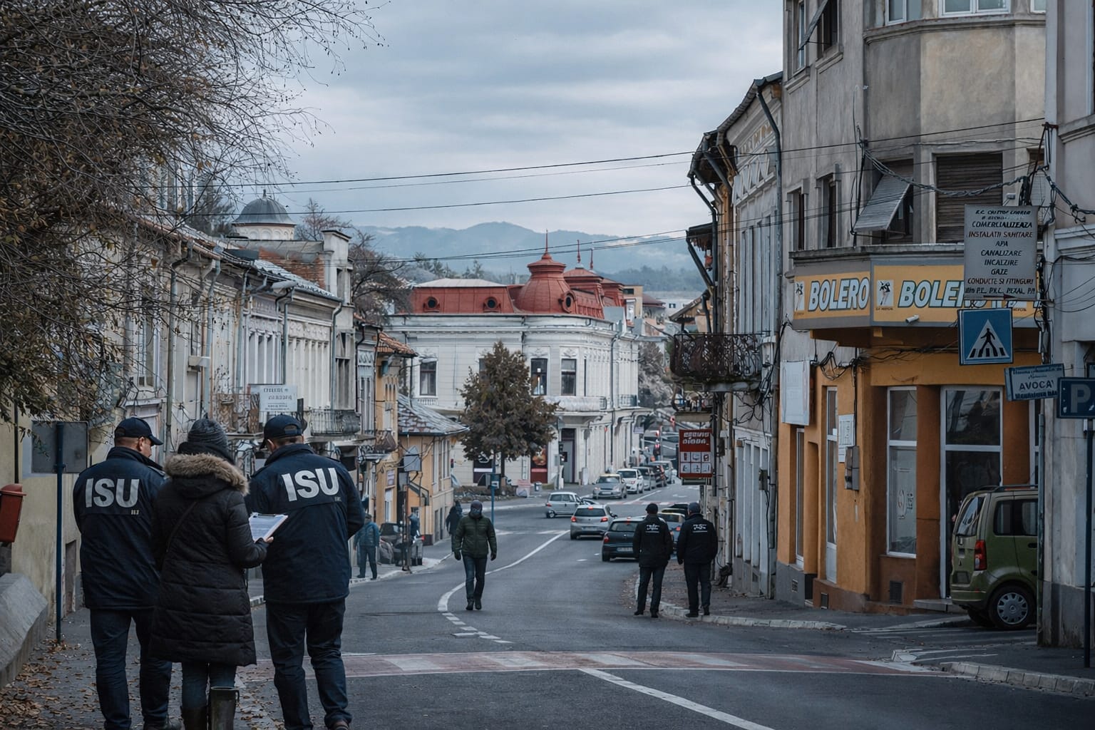 „Foc” de sancțiuni la Curtea de Argeș: ISU pune presiune pe hoteluri și pensiuni