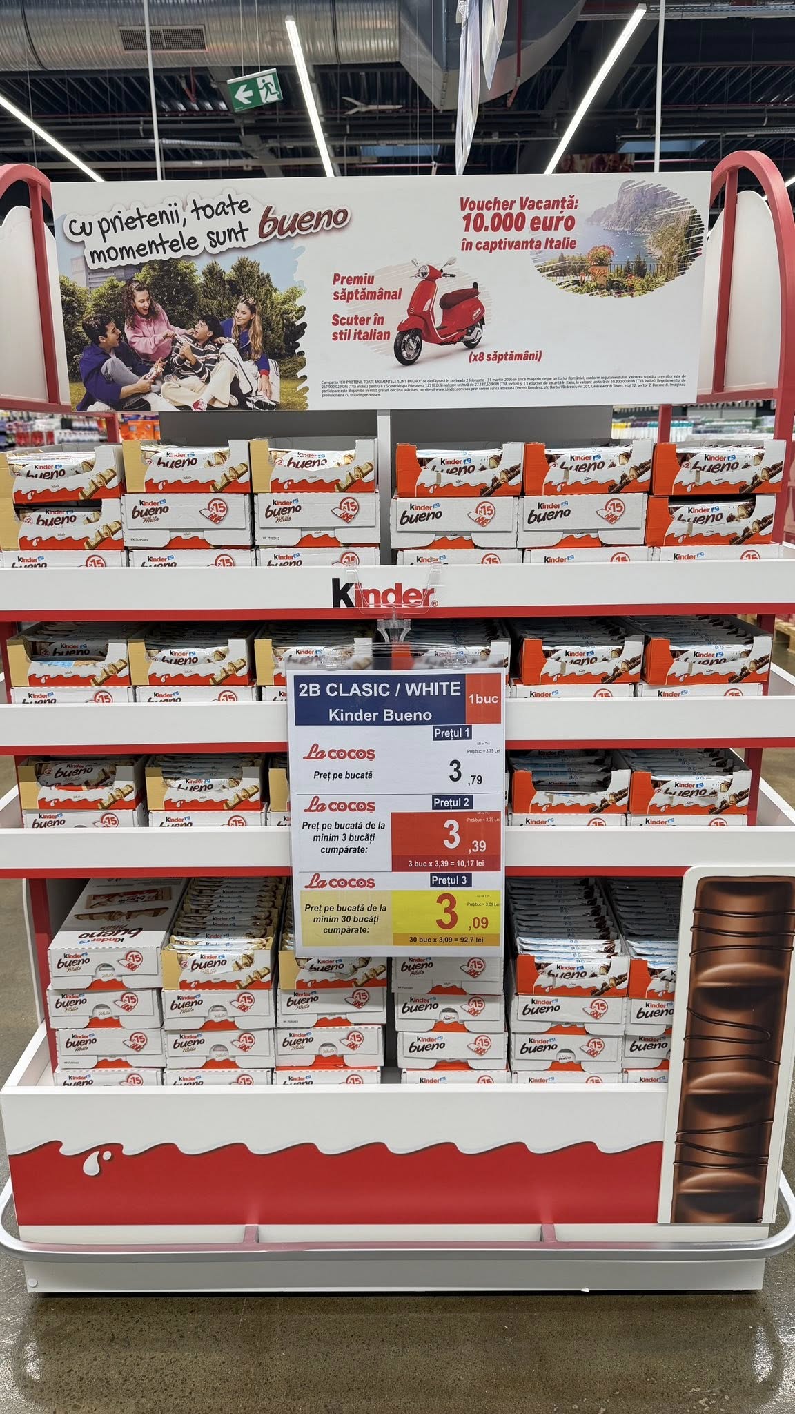 La Cocoș Pitești