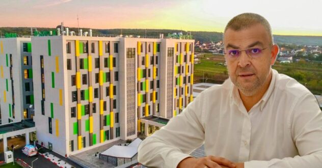 Nouă sală de operații la Spitalul Mioveni. Anunțul făcut de managerul Codruț Schneider