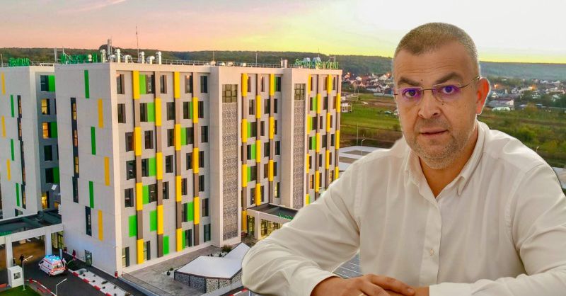 Nouă sală de operații la Spitalul Mioveni. Anunțul făcut de managerul Codruț Schneider