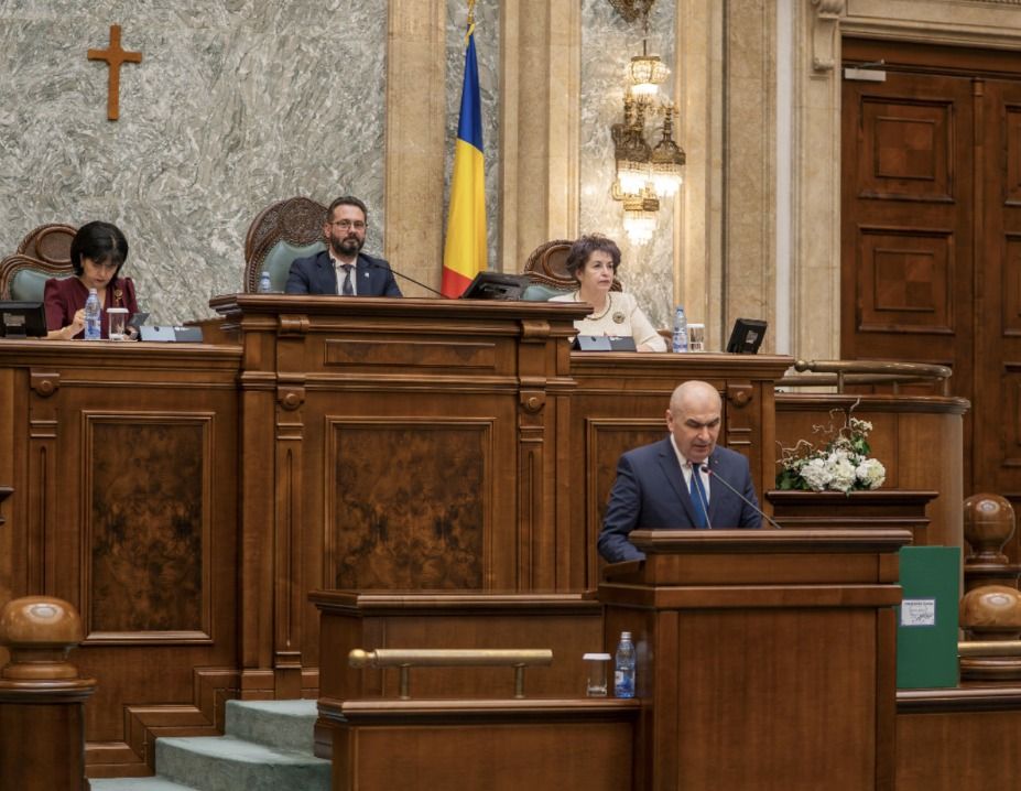 Semnal de alarmă tras de Mihai Coteț, vicepreședintele Senatului
