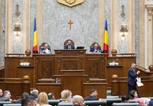 Mihai Coteț, reacție tranșantă: „Astăzi am făcut ceea ce trebuie: am lucrat”