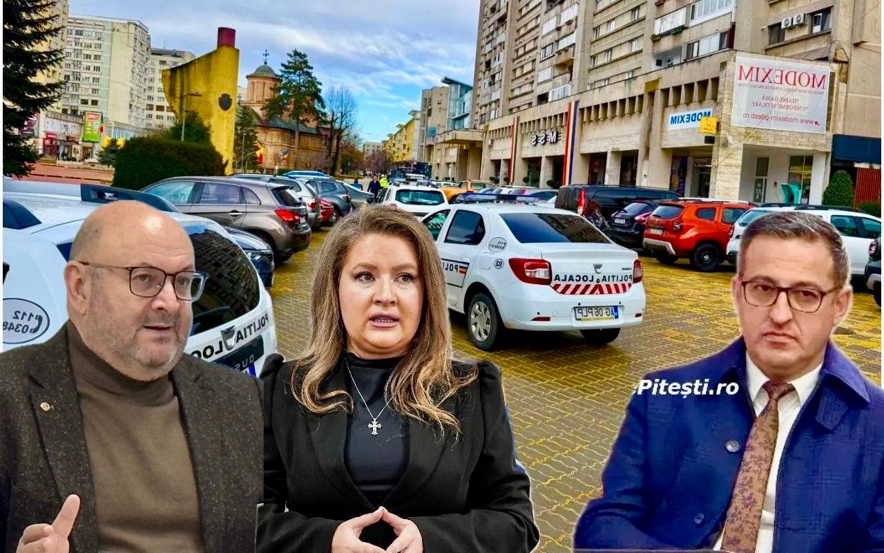 Președintele CJ Argeș, Ion Mînzînă, atac fără precedent: „Numai un imbecil poate crede că prefectul plătea amenzi!”