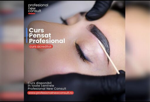 Profesional New Consult, alegerea sigură pentru o carieră în domeniul frumuseții