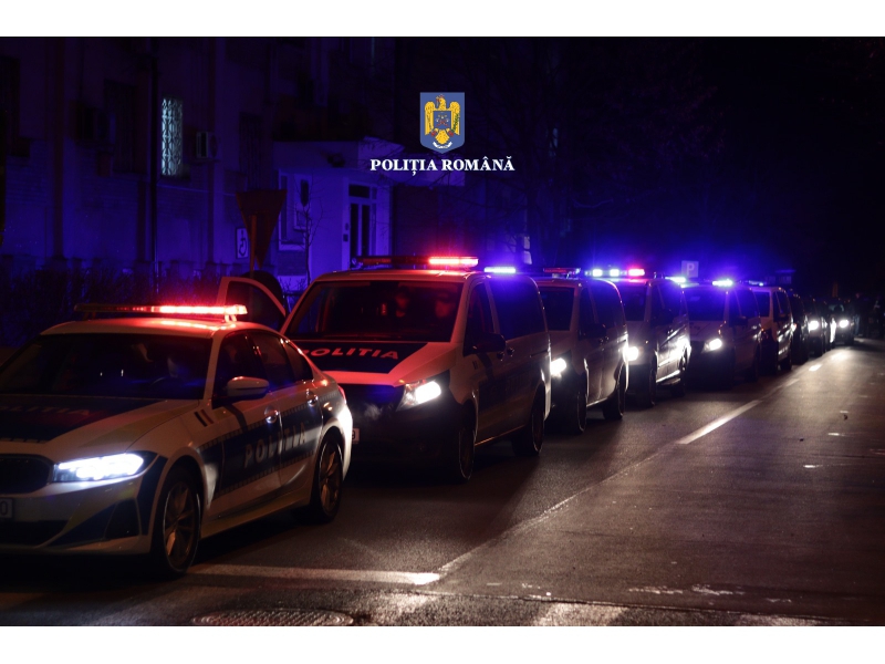 Argeș. Ani grei de pușcărie după un dosar care a îngrozit