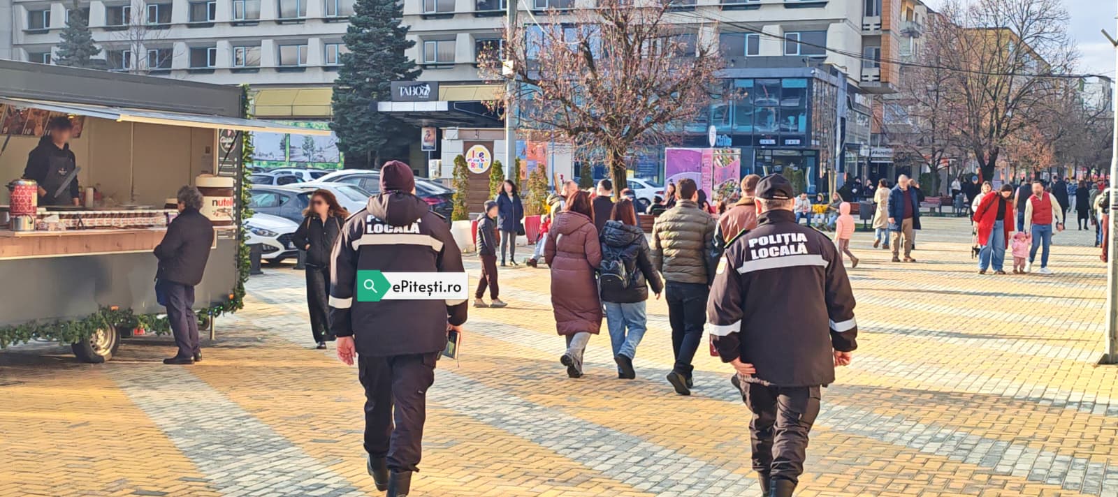 Un caz misterios a pus autoritățile din Pitești în alertă