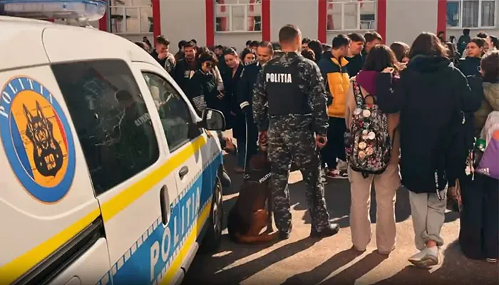 Poliția Argeș, campanie amplă în școli