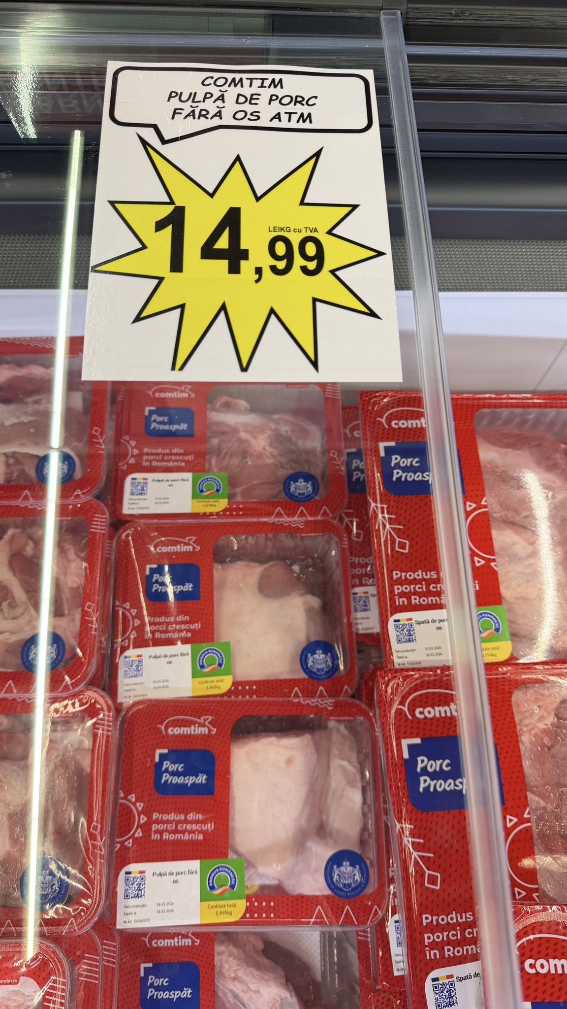 Supermarket La Cocoș Pitești