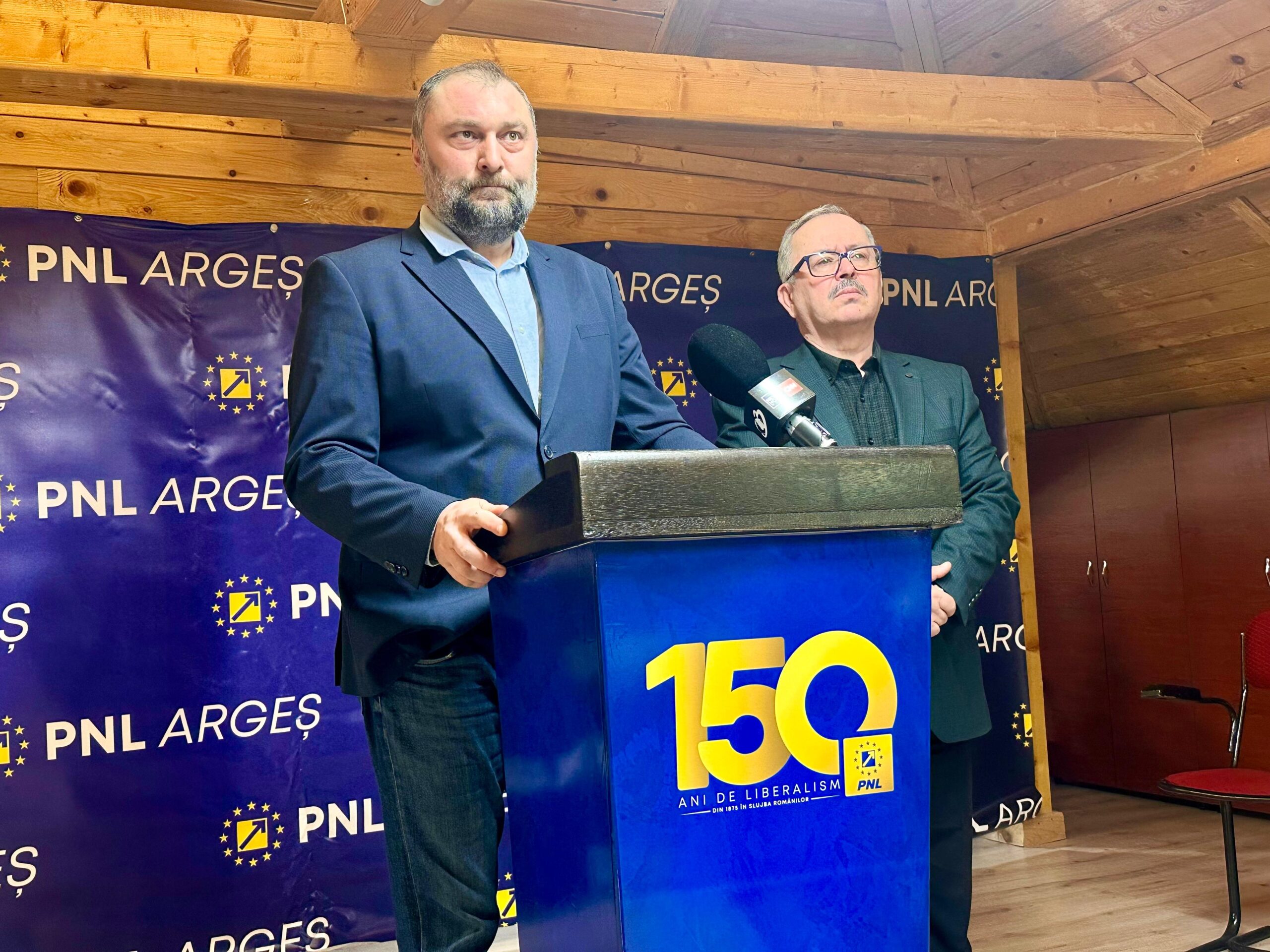 PNL Argeș: stadionul, taxele și transportul elevilor, în centrul discuțiilor
