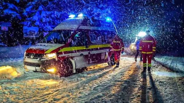 Accident în Argeș: Copil de 8 ani, transportat la spital