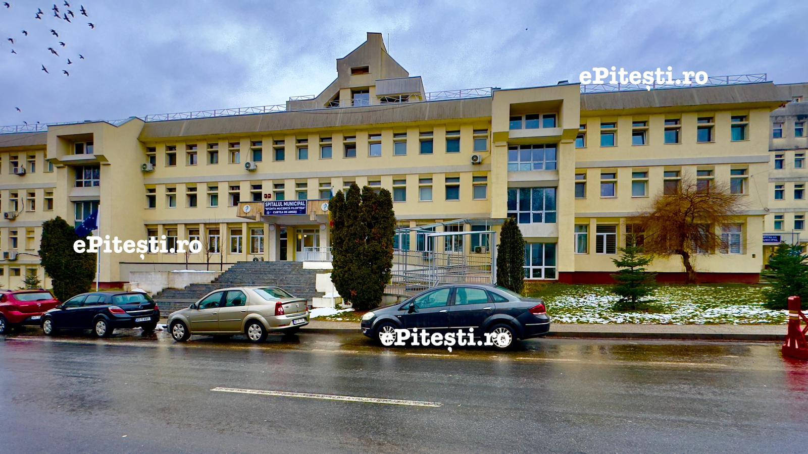 Anunțul zilei vine de la Spitalul Municipal Curtea de Argeș