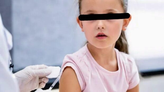 Campanie de amploare! Vaccinuri pentru copii!