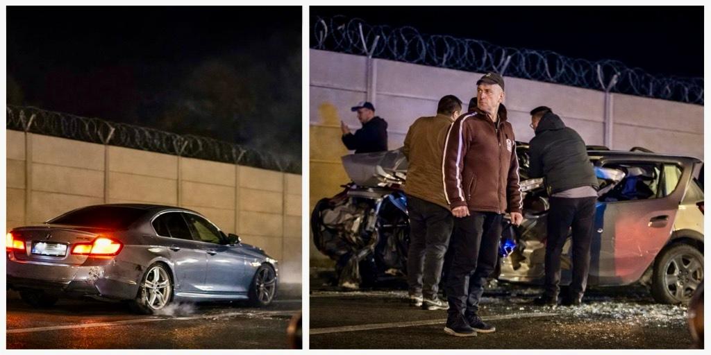 Accident mortal Pitești