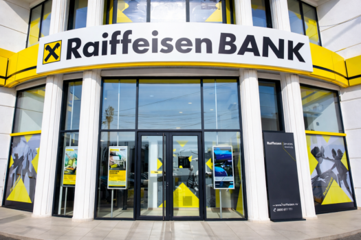 Raiffeisen – anunțul zilei!