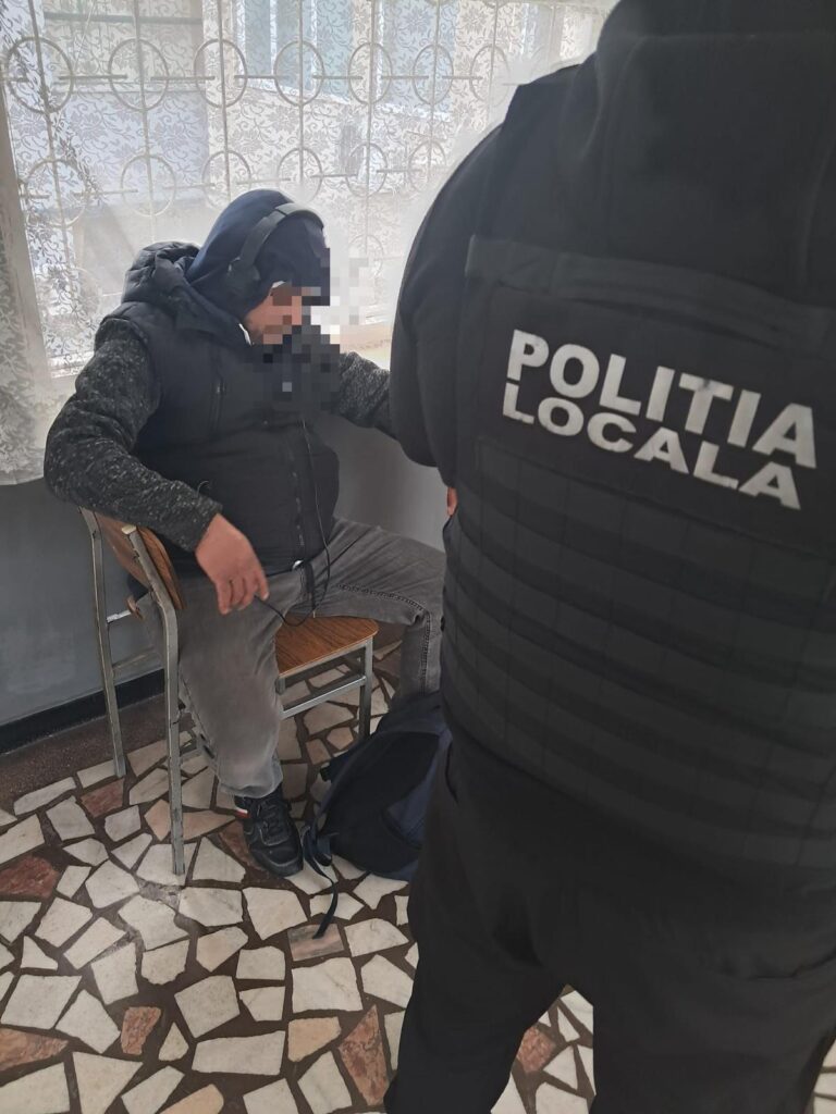 Atac șocant lângă Primărie: Femeie agresată fără motiv