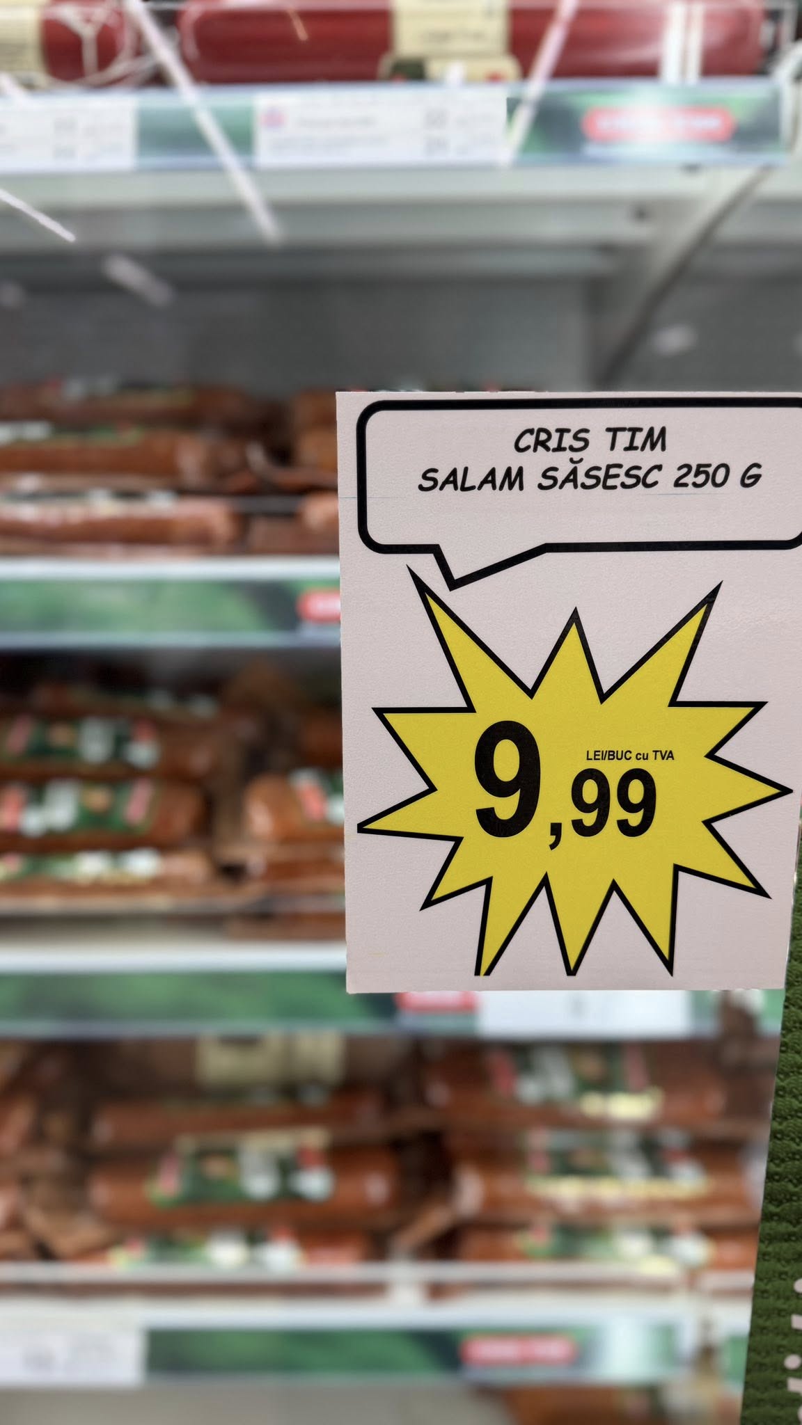 Supermarket La Cocoș Pitești