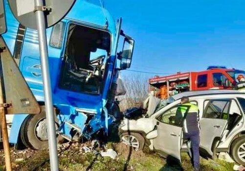 Accident cumplit! Două femei și-au pierdut viața pe loc!
