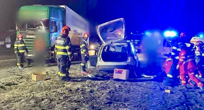 Accident deosebit de grav! Un copil, de 10 ani a murit pe loc!