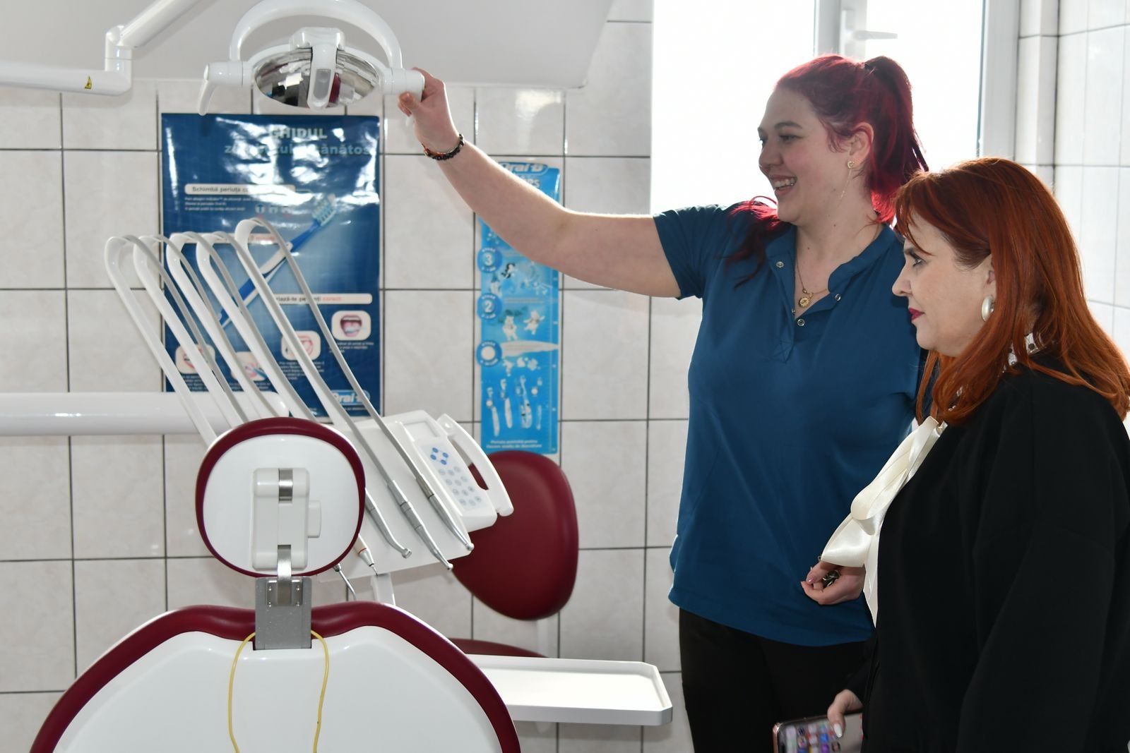Act medical Spitalul Penitenciar Mioveni