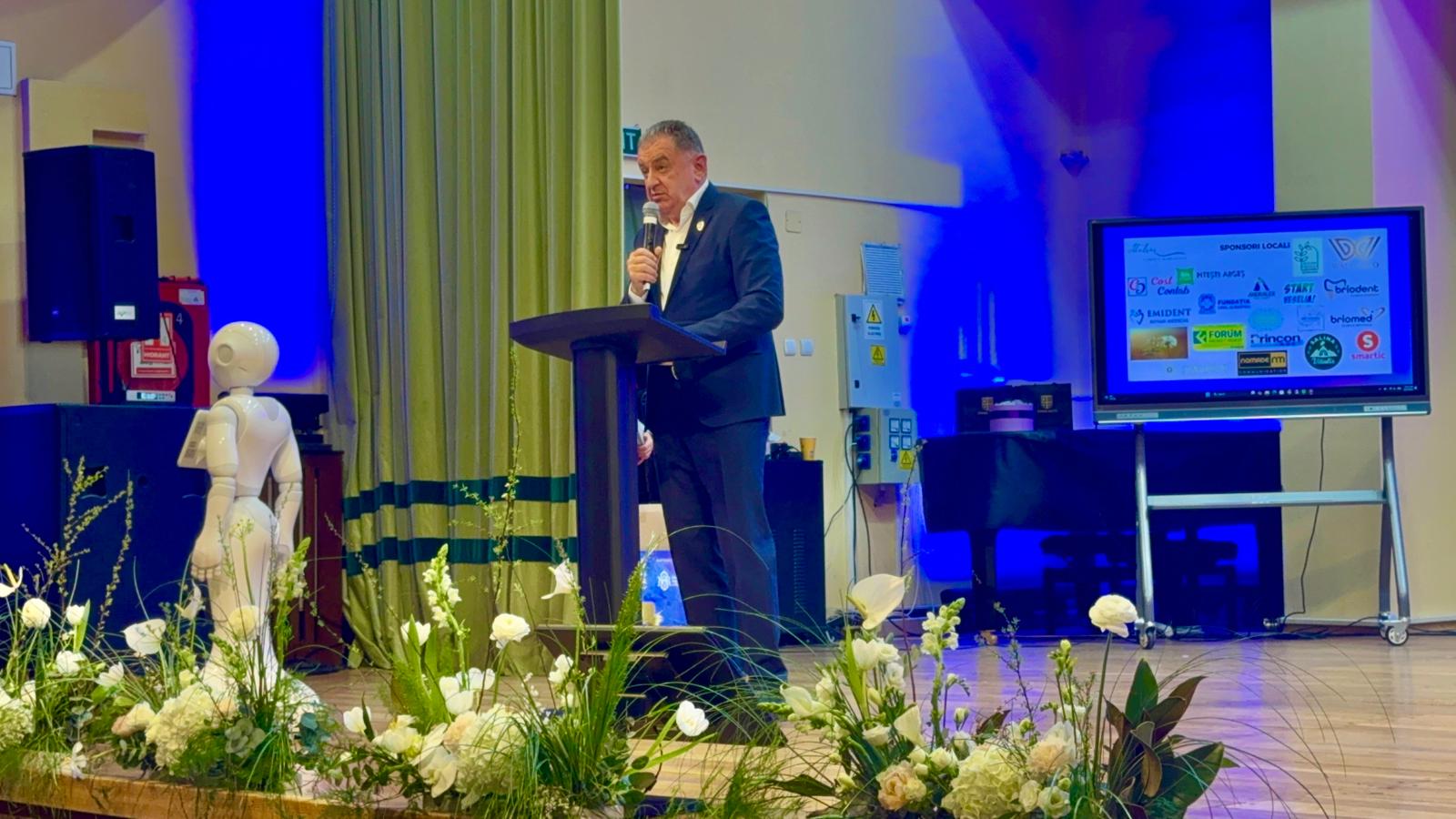 Cristian Gentea, primarul Piteștiului